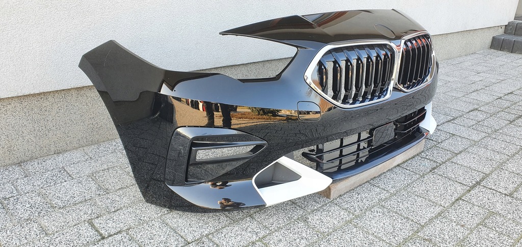 фото №6, Bmw 2 f44 gran coupe luxury бампер перед c287