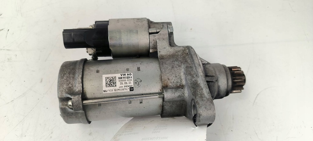 фото №1, Стартер 0am911024a skoda kamiq