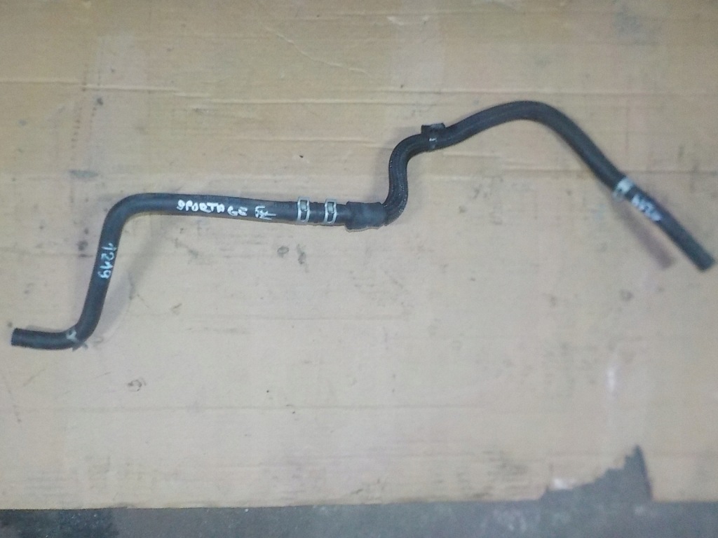 фото №1, Труба шланг радиатора sportage iv 1.6 t-gdi