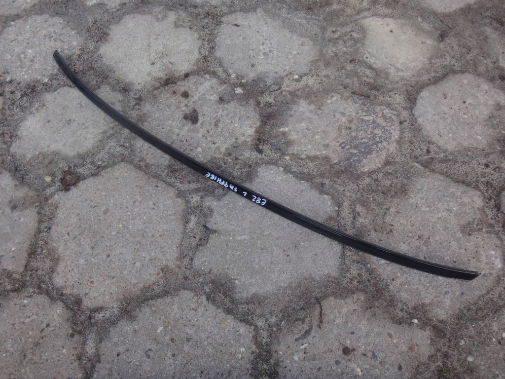 фото №1, Ліва молдинг дахова дах bmw 1 e82 sapphire