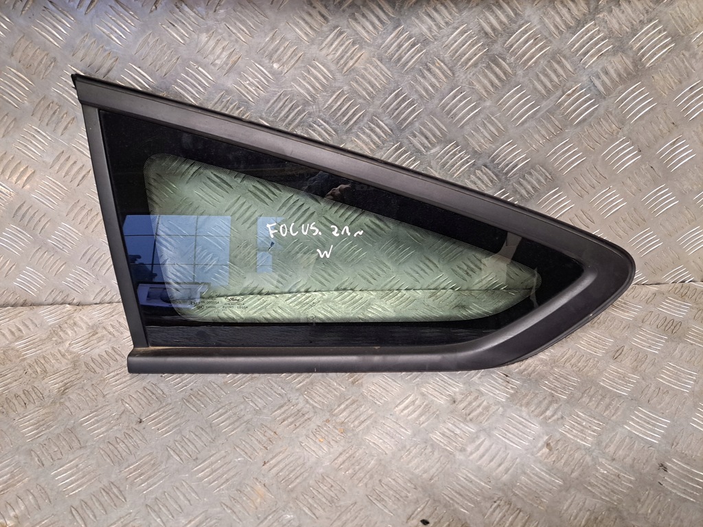 фото №3, Ford focus mk4 st-line kombi стекло левая задняя 2021 rok