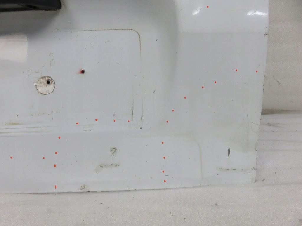 фото №5, Дверь левая задние renault kangoo express ii