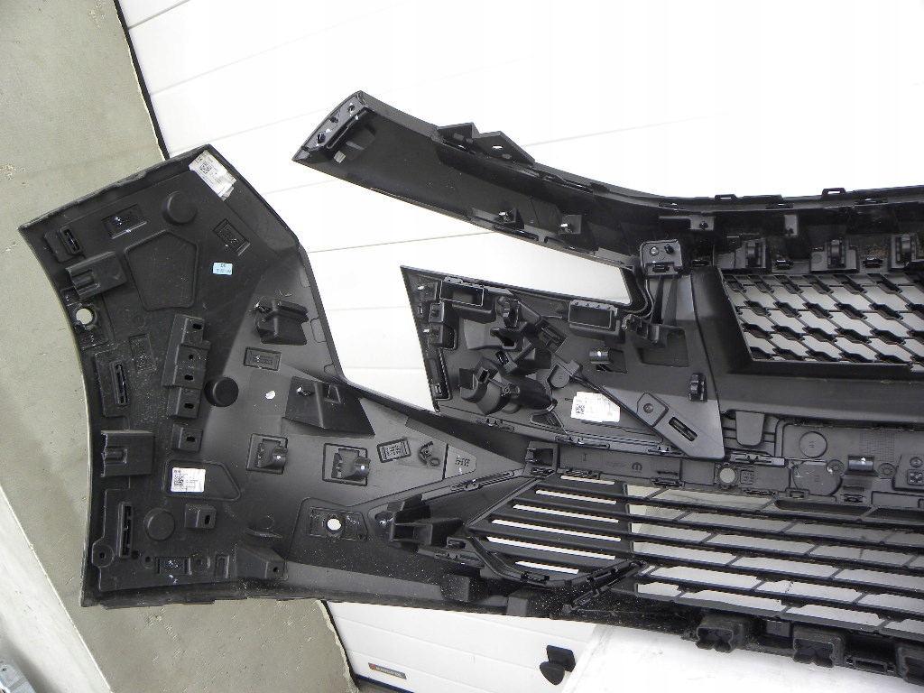 фото №9, Peugeot 508 ii lift бампер передний na 6x pdc 2023 rok