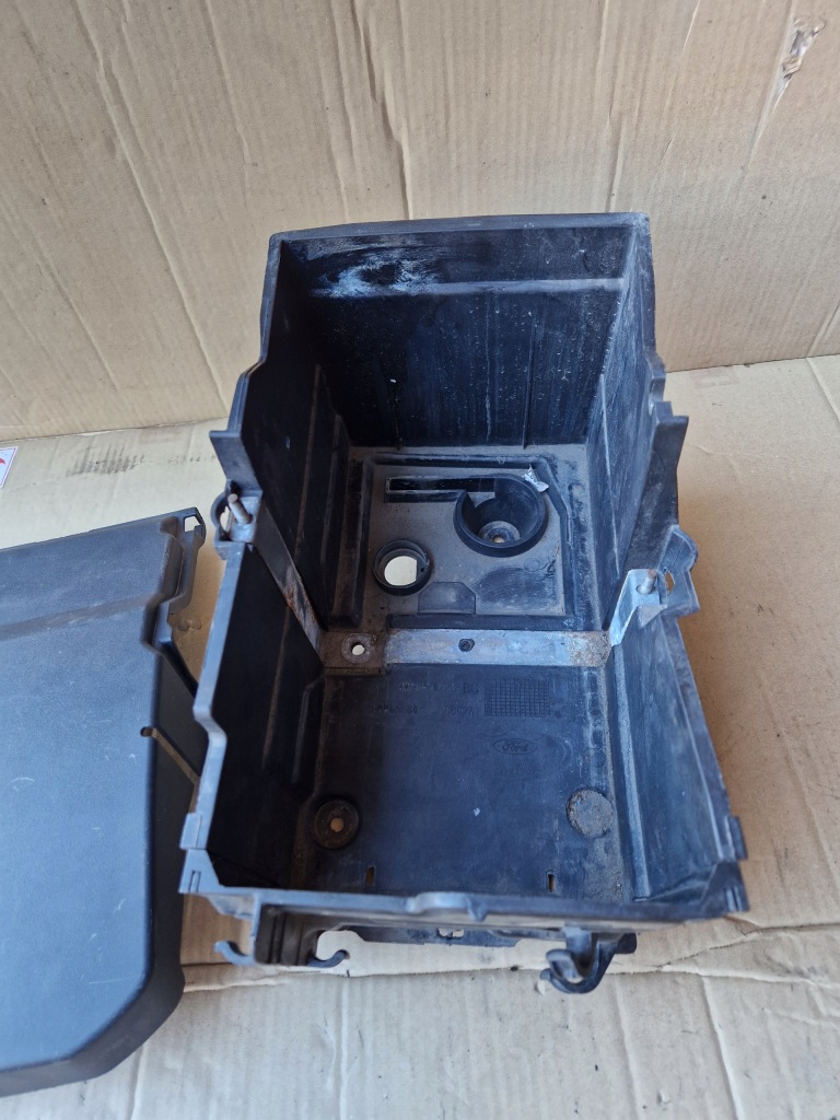 фото №5, Коробка аккумулятор ford 4m51-10723-bc