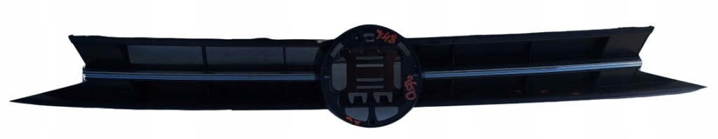 фото №1, Vw polo 6 vi 2g0 17- решётка радиатора решётка радиатора