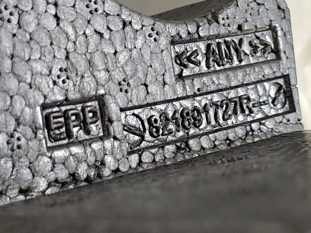 фото №11, Направляющая стекло дверь задних левых левый задняя dacia logan iii sandero 21r