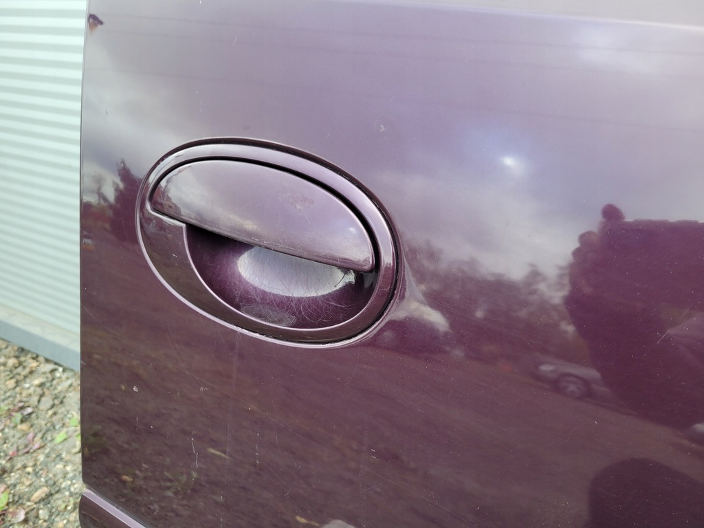 фото №8, Opel meriva a 5d двері правий перед z21r