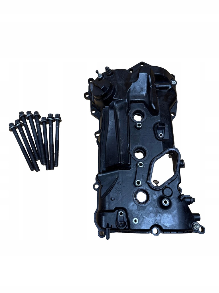 фото №9, Lexus ls 500 v35a головка правая двигатель двигатель валы wał клапаны крышка