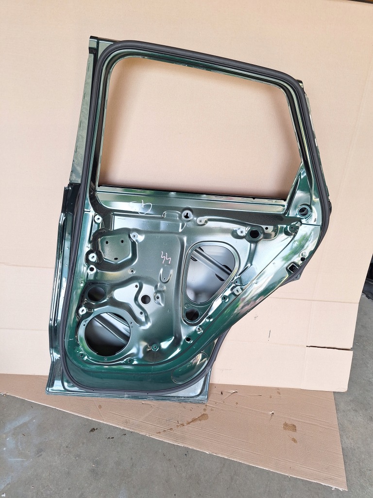 фото №4, Audi q5 ii 80a двері праве задня задні