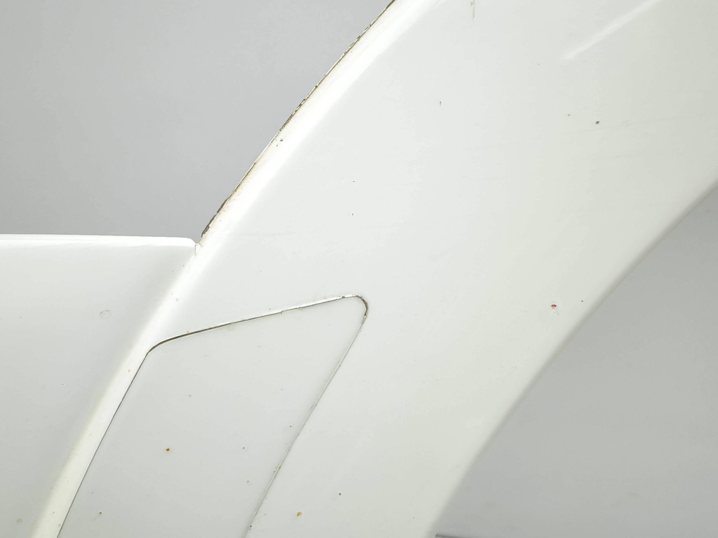 фото №12, Mitsubishi pajero 2007 ліва сторона молдинг двері задніх