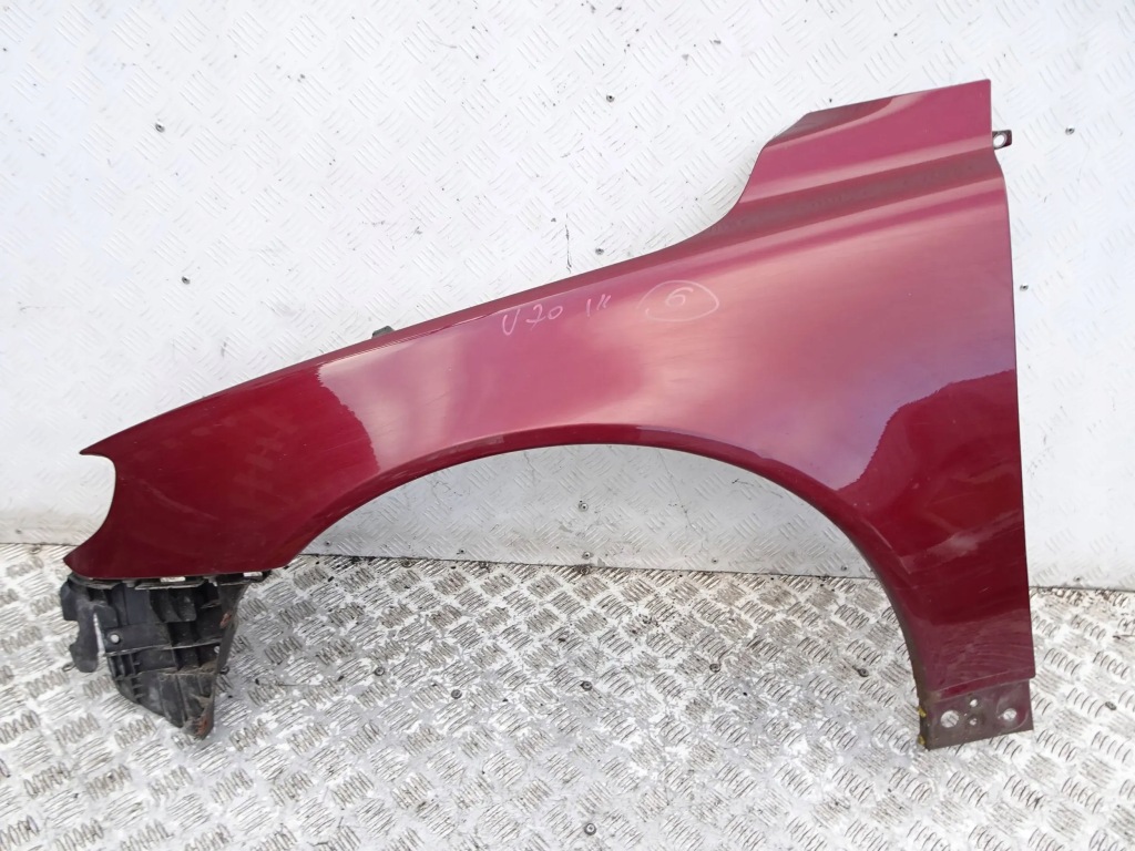 фото №1, Крила лівий перед volvo v70 iii s80 ii 454-46