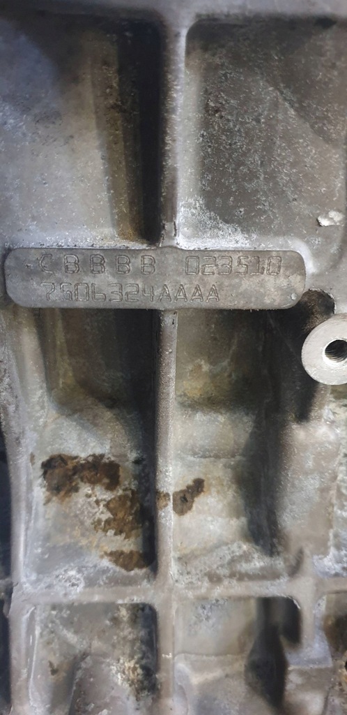 фото №8, Bmw 3 e46 блок двигатель dół двигателя 7506329