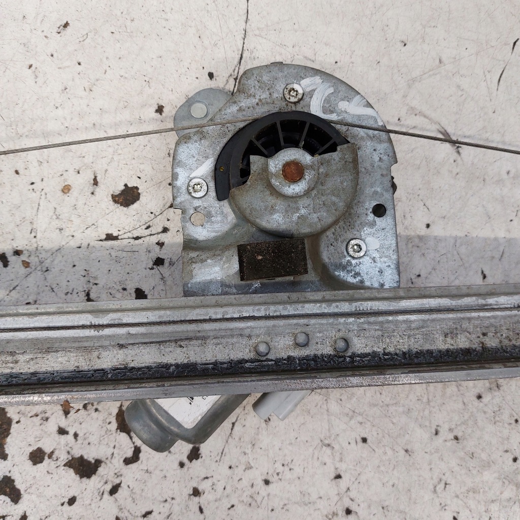 фото №7, Citroen c1 подъемник стекло левый перед