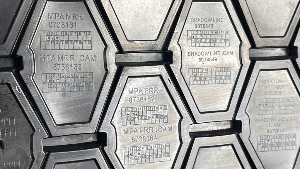 фото №11, Bmw 4 g22 решётка радиатора решётка радиатора решётки радиатора pod радар i pdc хром