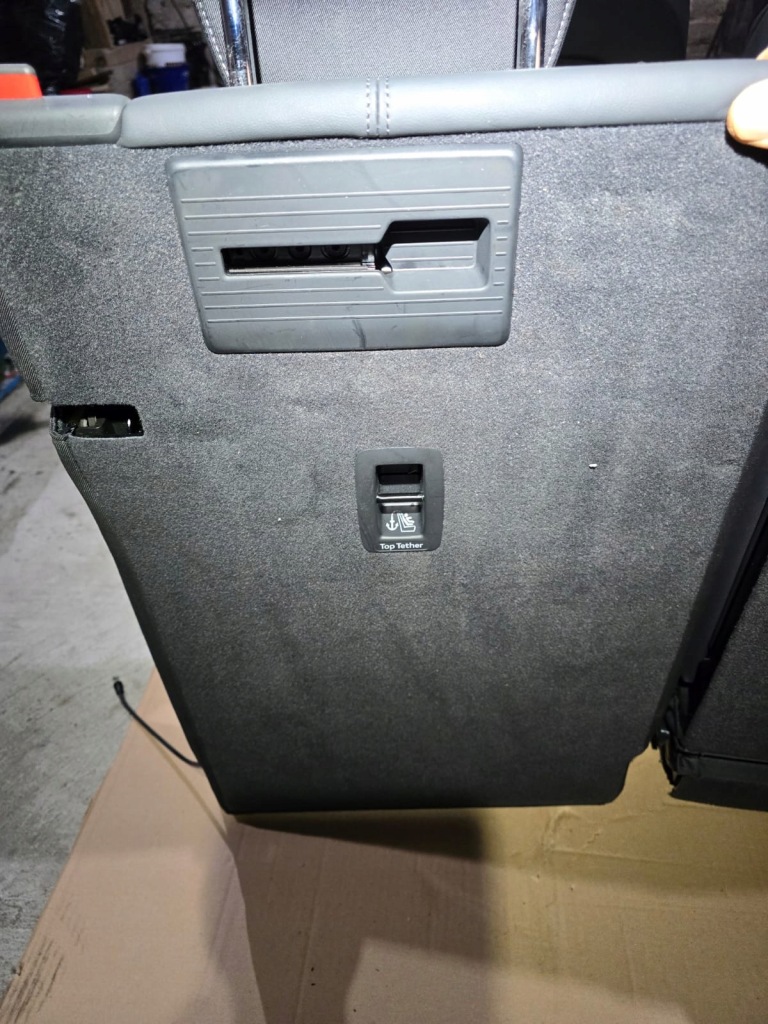 фото №9, Сидіння правий лівий перед заднє сидіння задня комплект audi a4 b9 s-line kombi