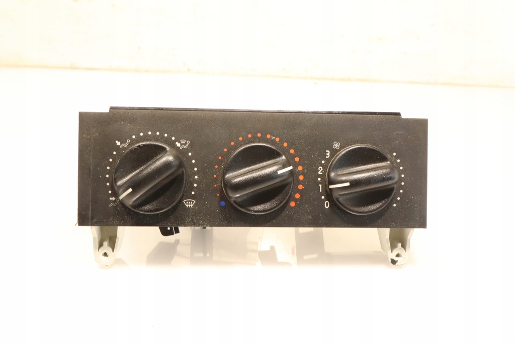 фото №1, Панель управление обдув renault kangoo i