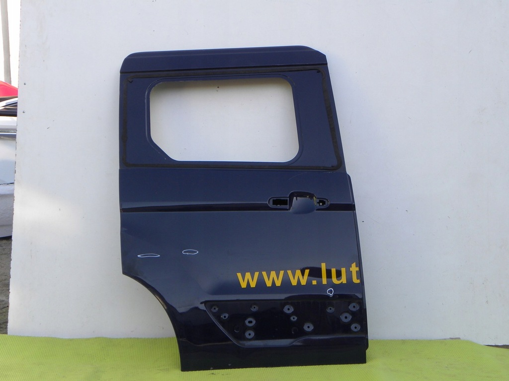 фото №1, Дверь ford connect mk2 tourneo 13- задняя правое super