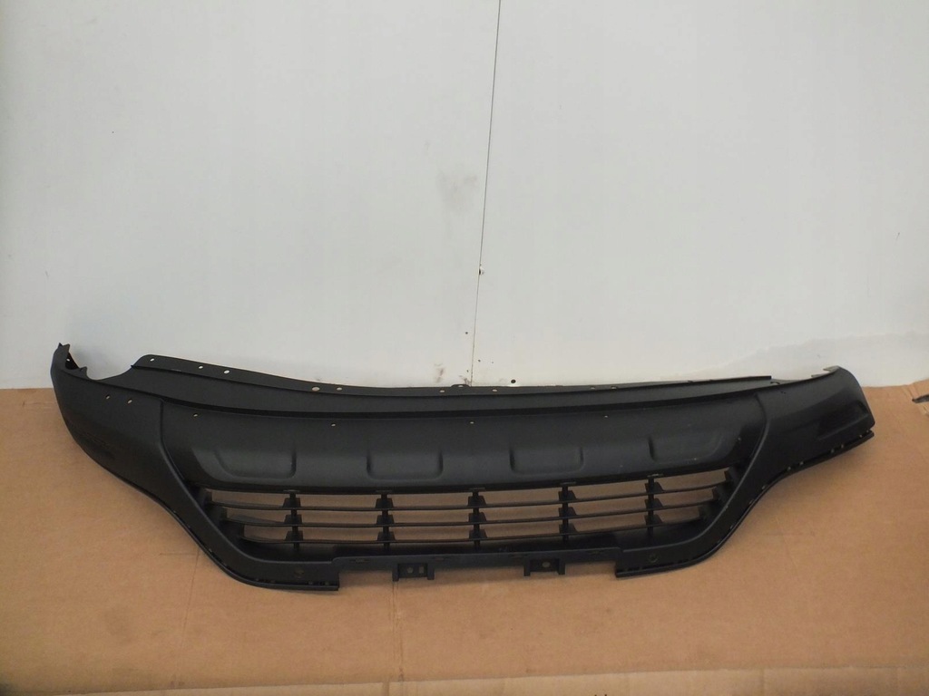 фото №7, Renault koleos ii решітка бампера перед oryg