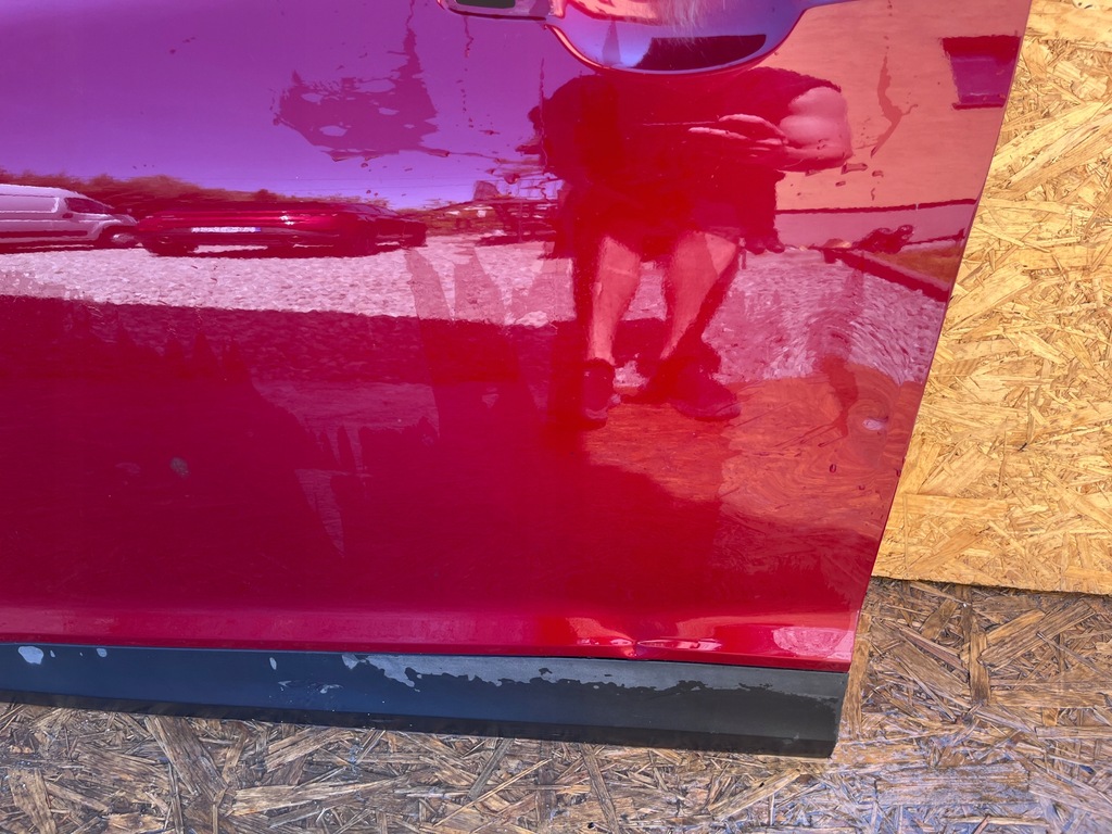 фото №11, Hyundai kona дверь левая передние перед