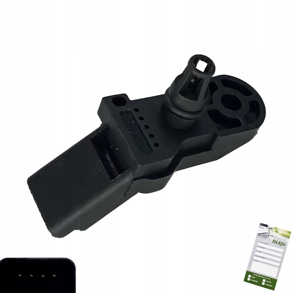 Купити Датчик тиску наддуву citroen peugeot