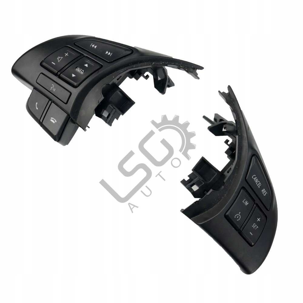 фото №1, Mazda 6 gj gl кнопки руля glv1 75j011