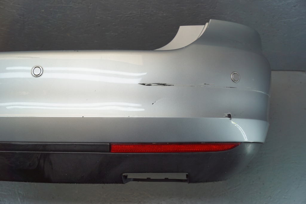 фото №9, Бампер задняя vw golf v kombi