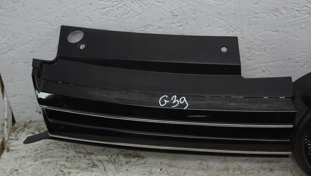 фото №4, Решётка радиатора решётка радиатора vw golf vi 6