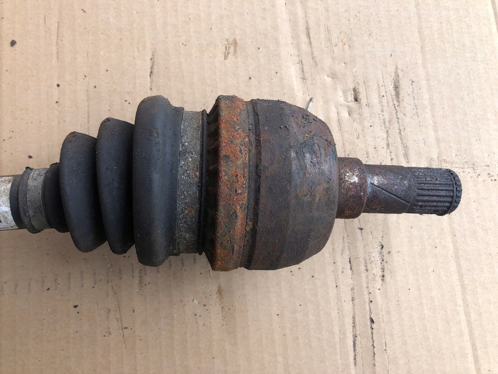 фото №4, Привідний вал ліва opel 13214836