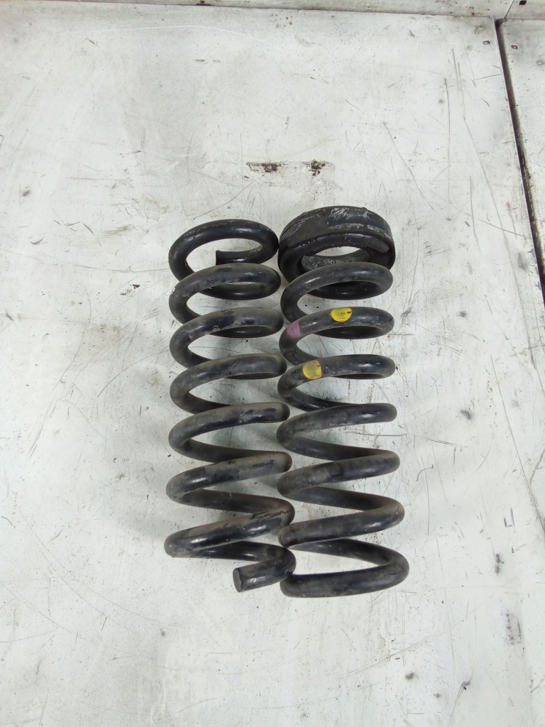 Купить L15 пружины задний  mercedes w207 кабриолет