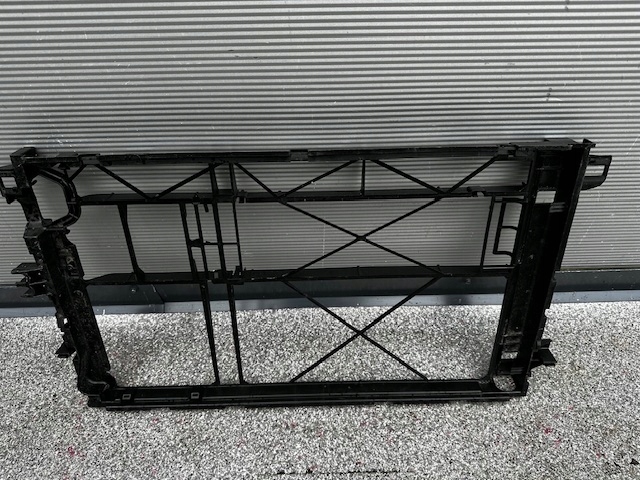 фото №1, Рамка корпус радиатора mercedes vito 447