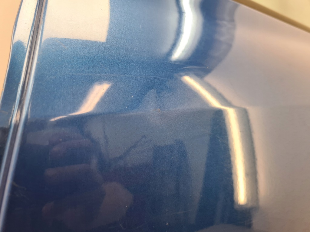 фото №12, Renault clio iii двері лівий задня hb tei45