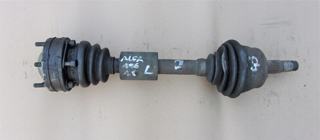 Купить Alfa 156 1.8 16v приводной вал левая
