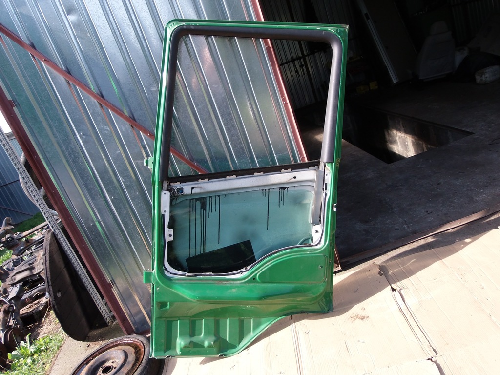 фото №6, Дверь стекло правое scania r xpi 400 440