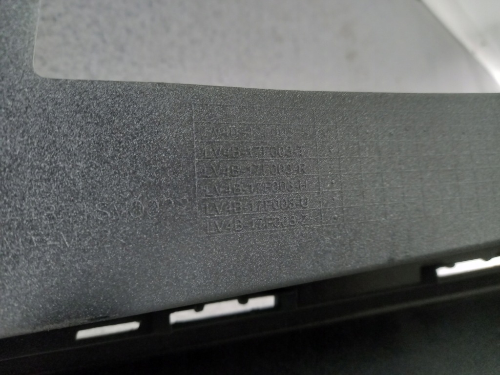 Бампер передній ford s-max ii mk2 vignale gm2b-17d957-r Ціна