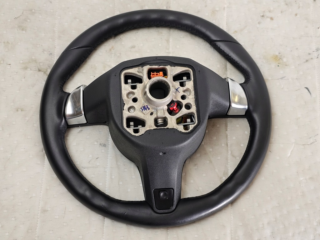 фото №8, Повітропровід мультифункція пелюстки перемикання шкіра porsche panamera 970 97034780339