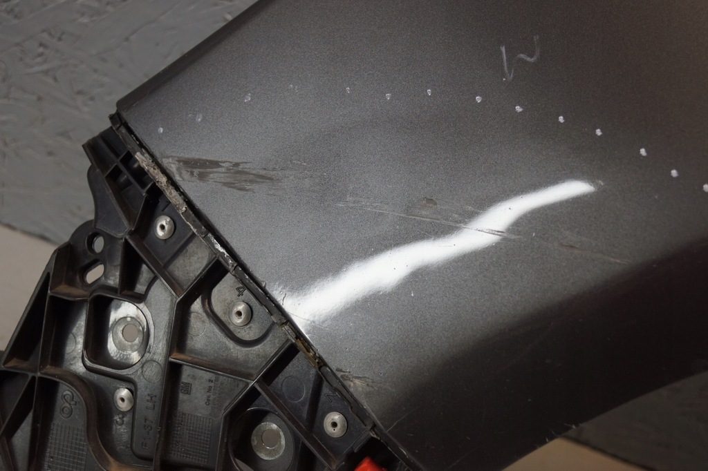 фото №10, Крыло левый перед opel astra j