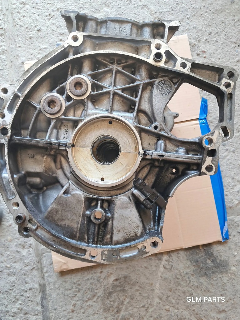 фото №10, Peugeot citroen 1.4 vti блок dół двигателя