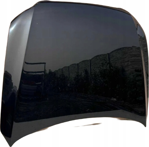 фото №1, Капот крышка двигателя audi q5 8r lift