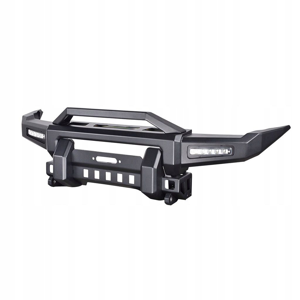 фото №12, Сталевий бампер передній suzuki jimny 1997-2017