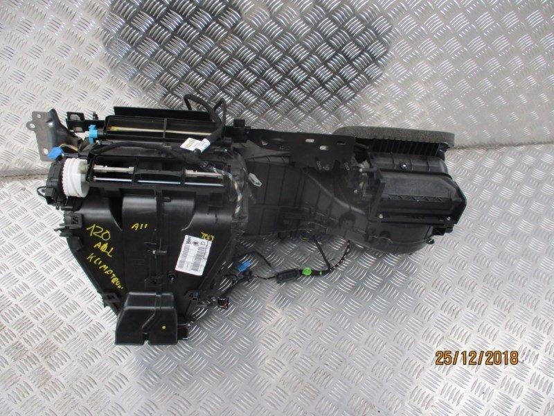 фото №1, Отопитель, 1z0 octavia 2 ii, 1z1820003dg, климат