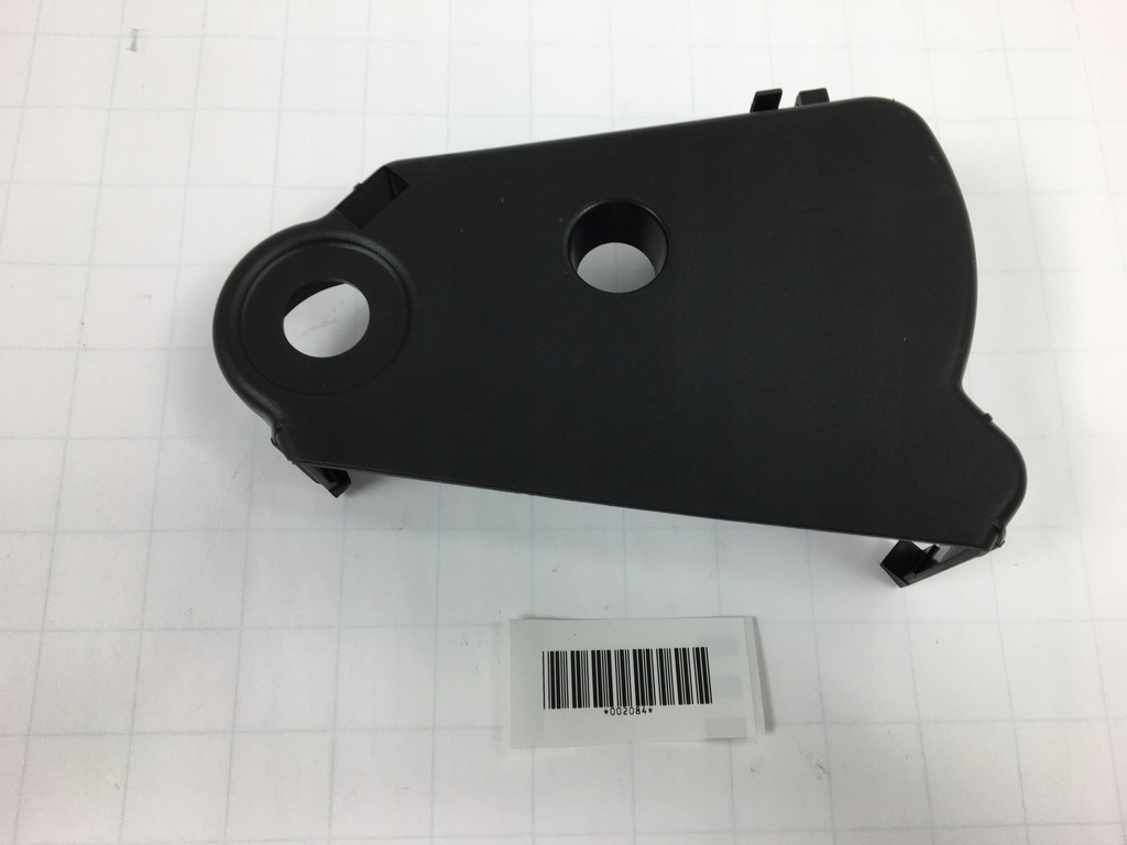 фото №1, Защита заглушка накладка педаль тормоза mercedes w140 1405450046