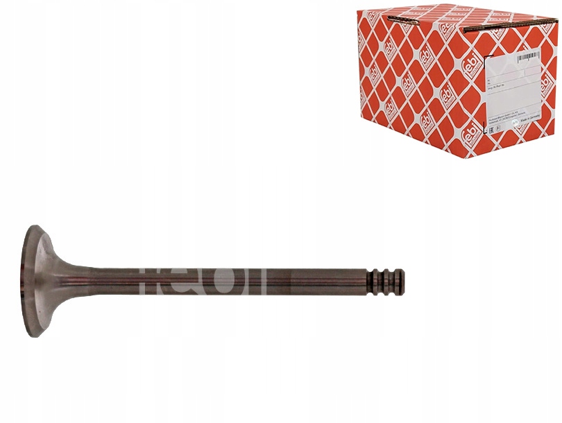 фото №1, Клапан выпускной skoda felicia i felicia ii octavia i vw caddy ii