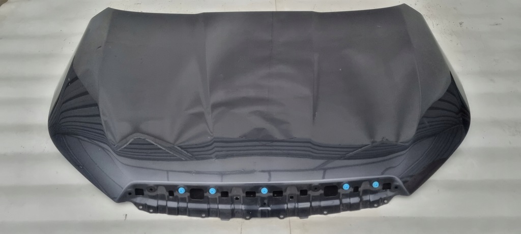 фото №1, Subaru forester iv 4 капот