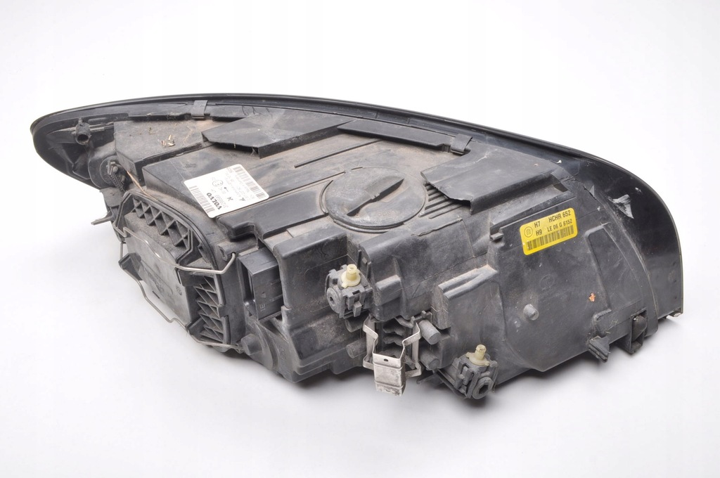 фото №10, Volvo s40 ii v50 лампа ліва передня лівий перед lift europa 31299589