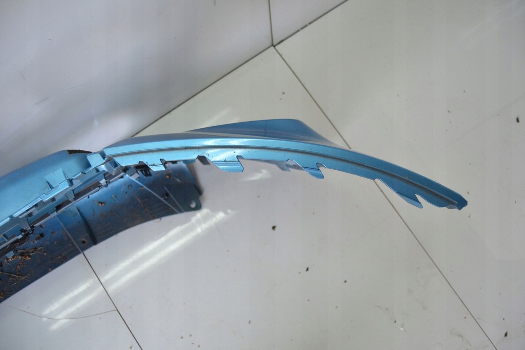 фото №9, Mini one - cooper f56 f55 2018 бампер передній