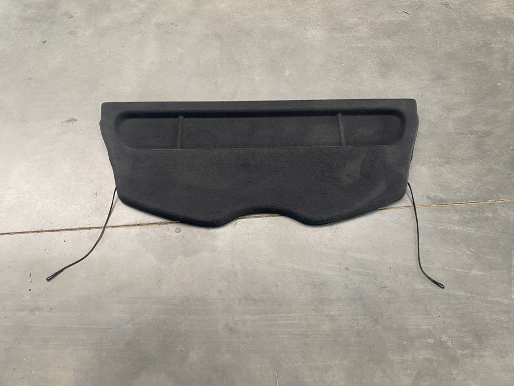 фото №11, Nissan leaf i полиця багажника