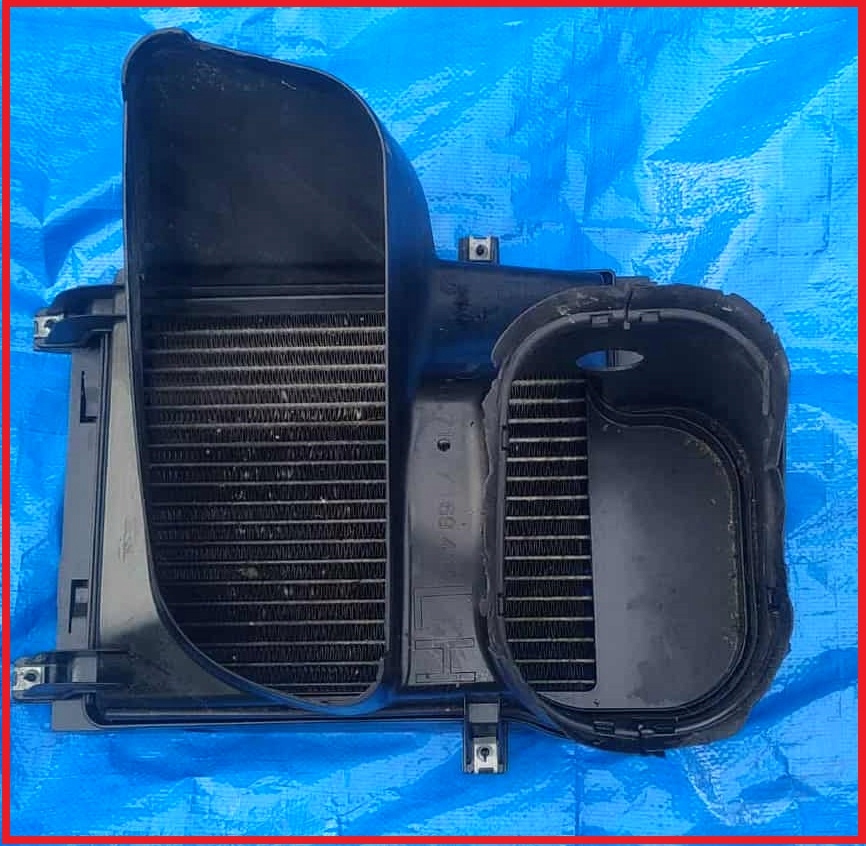 фото №4, Дополнительная радиатор масла bmw x5 e70 4.8i n62b48 радиатор масляная n62 v8