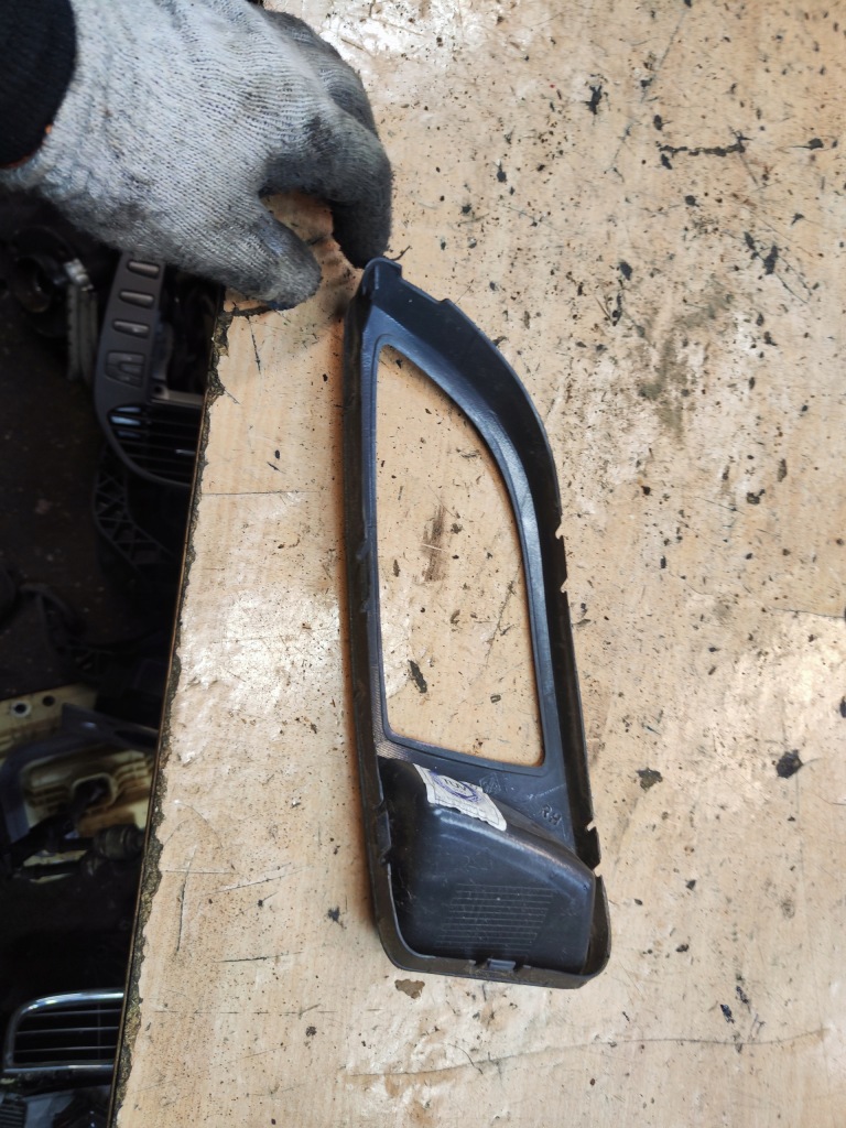 Купити Fiat bravo ii решітка протитуманної фари правий перед