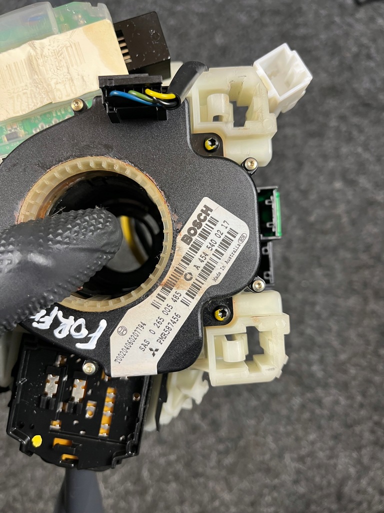 фото №12, Smart forfour i перемикач комбінований стрічка a4545401244