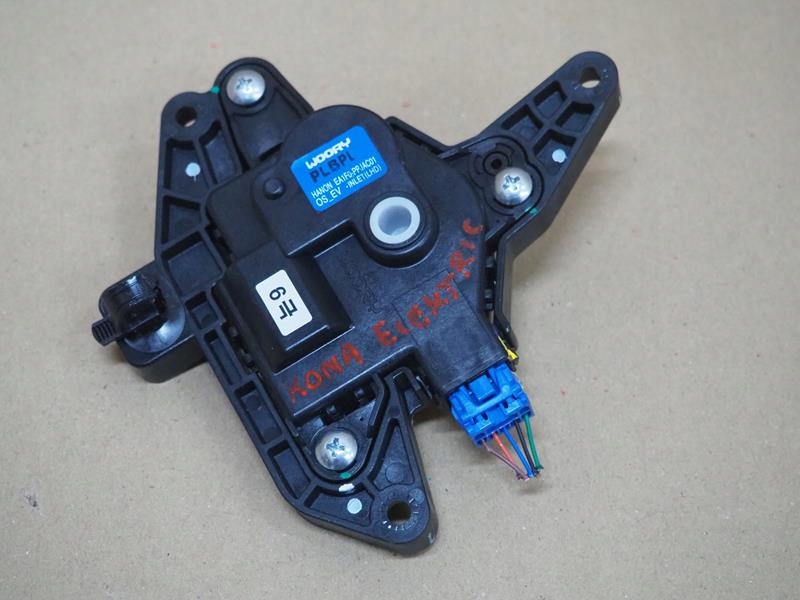 фото №1, Моторчик отопителя hyundai kona elektric